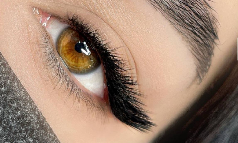 بهترین سبک اکستنشن برای فرم چشم