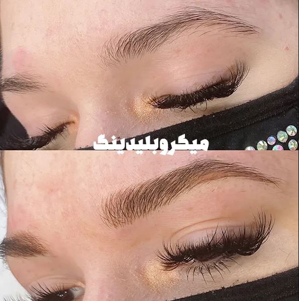 تفاوت‌ های اصلی میکروبلیدینگ و تاتو ابرو