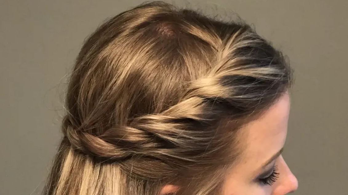 بافت طنابی یک طرفه برای استایل روزمره